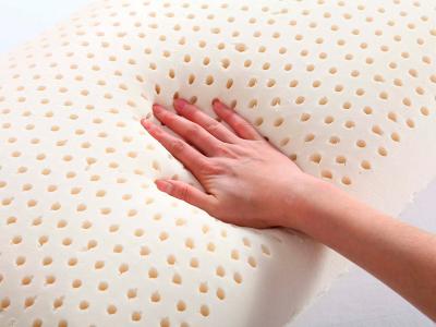 Almohadas de l�tex: Todo lo que debes saber