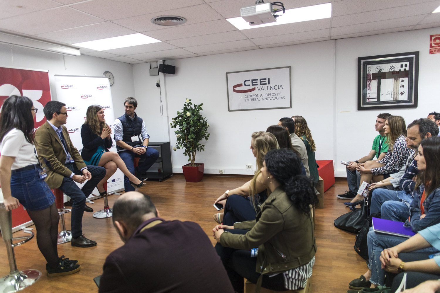 Charla Innovadores que sue�an 1[;;;][;;;]