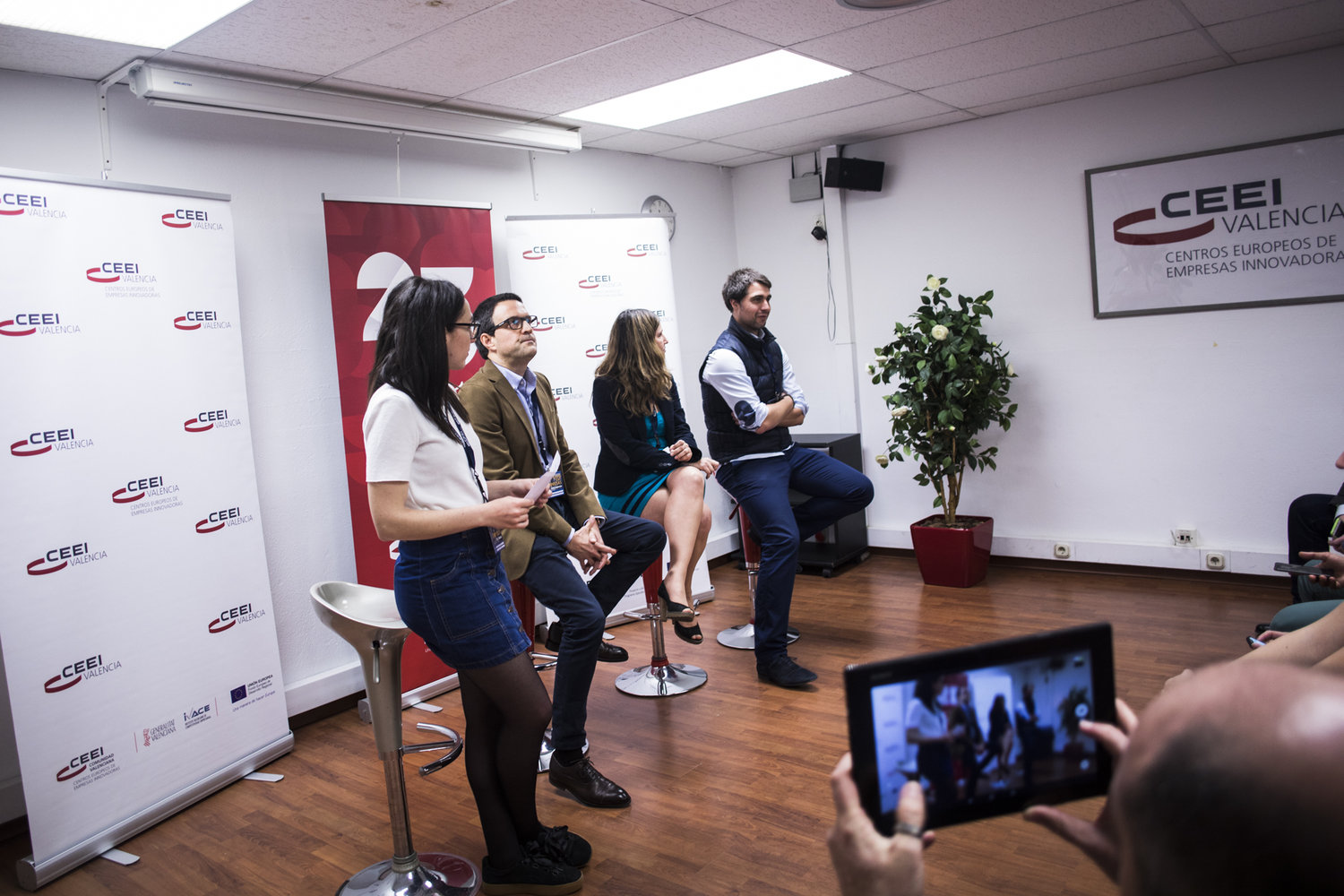 Charla Innovadores que sue�an 4[;;;][;;;]