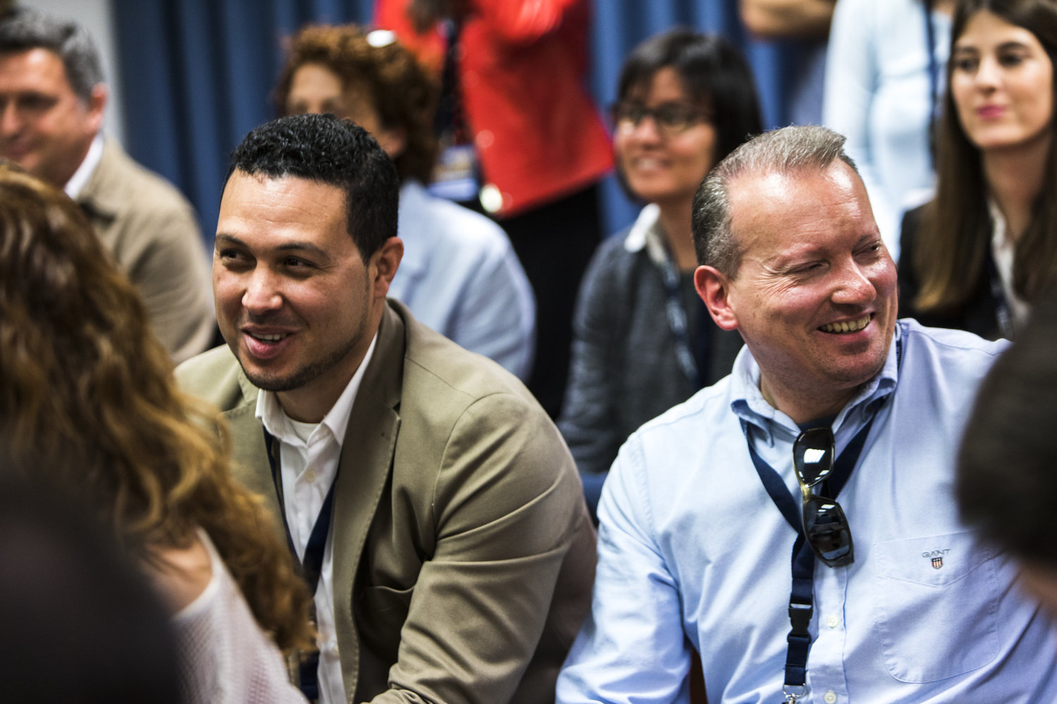 Charla Innovadores que sue�an 8[;;;][;;;]