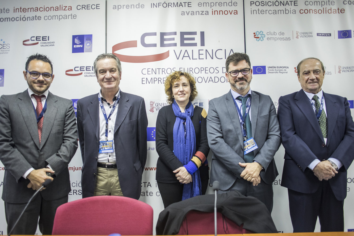 Acto Oficial Presentaci�n Empresas Expo Day 8[;;;][;;;]