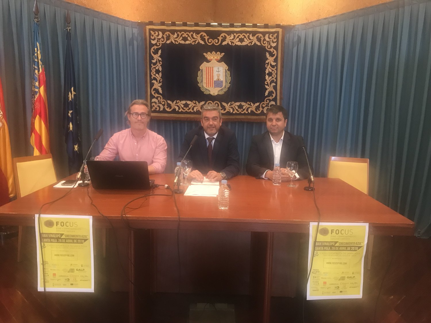 Mesa redonda turismo y desarrollo azul[;;;][;;;]