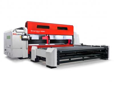 TCI Cutting exhibir� en Metalmadrid, su �ltima innovaci�n en sistema de corte
