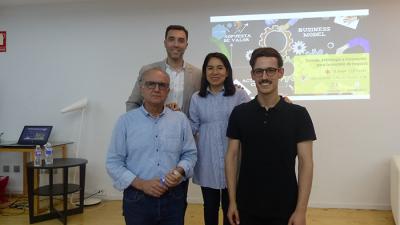 Canvas: el m�todo para innovar