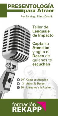 PRESENTOLOGIA PARA ATRAER