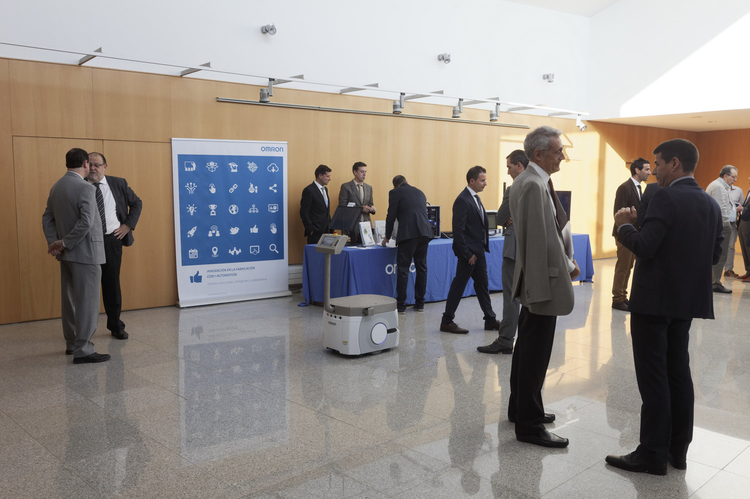 #FocusPyme "C�mo convertir tu empresa en una Industria 4.0"[;;;][;;;]