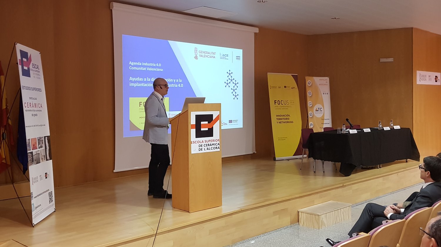 #FocusPyme "C�mo convertir tu empresa en una Industria 4.0"[;;;][;;;]