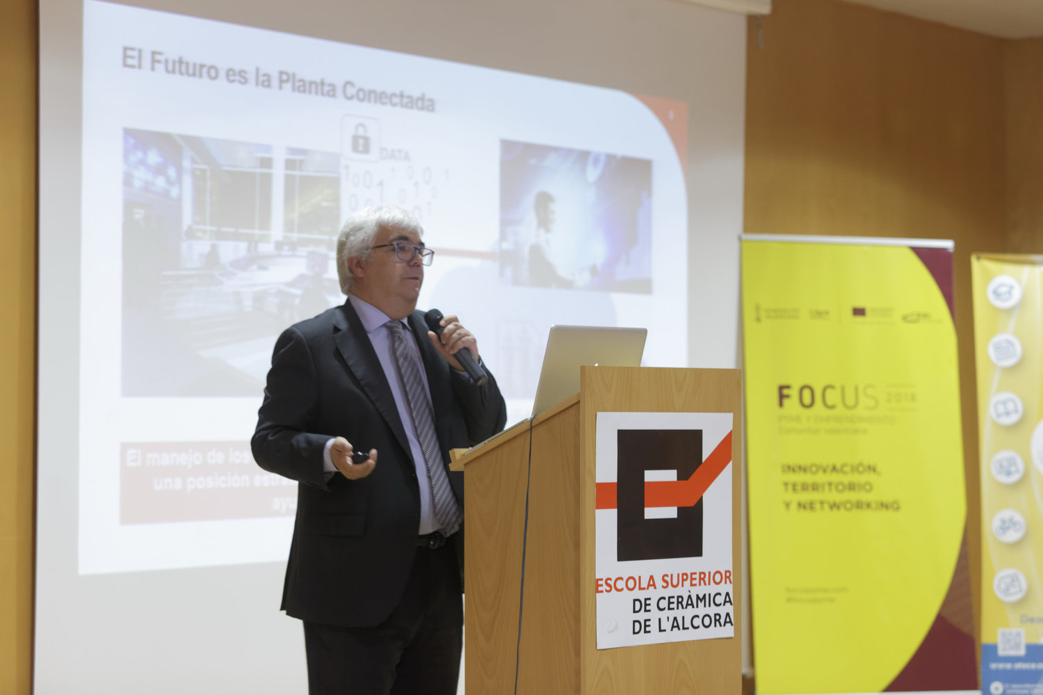 #FocusPyme "C�mo convertir tu empresa en una Industria 4.0"[;;;][;;;]