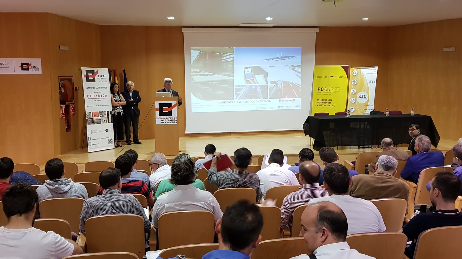 #FocusPyme "C�mo convertir tu empresa en una Industria 4.0"[;;;][;;;]