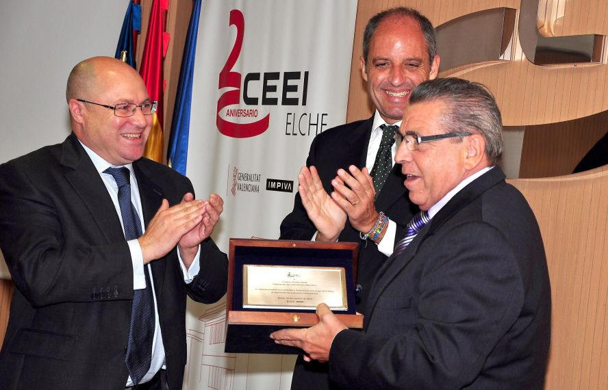 20� Aniversario CEEI Elche