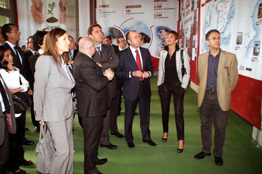 20� Aniversario CEEI Elche