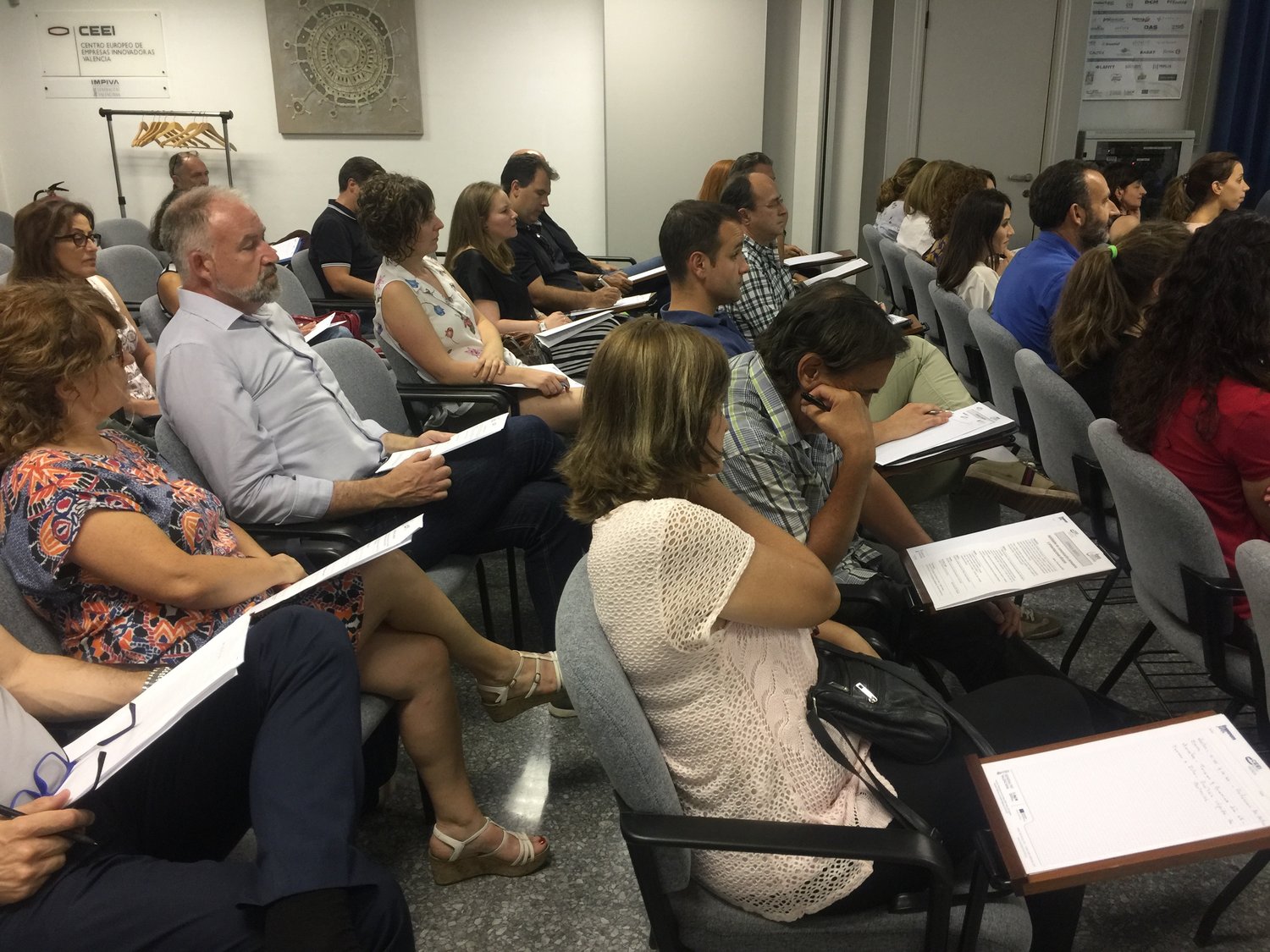 Jornada Habilidades en comunicaci�n persuasiva y presentaciones eficaces 6[;;;][;;;]