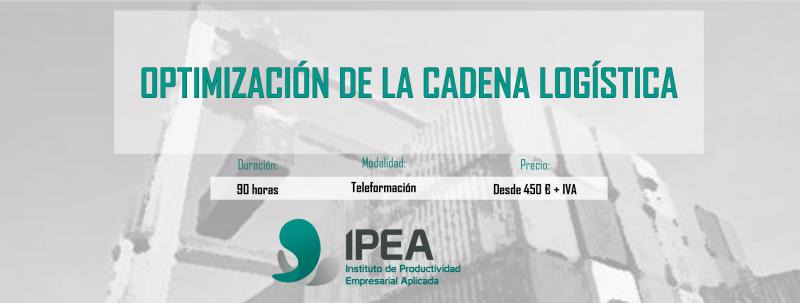 Optimizaci�n Cadena Log�stica