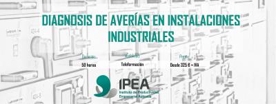 Curso: Diagnosis de aver�as en instalaciones industriales.