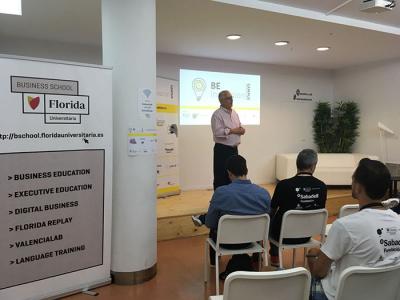 Arranca el primer �BE INNOVATION�, el campus de innovaci�n abierta