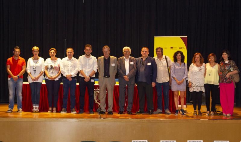 Agentes del territorio implicados en Focus Pyme y Emprendimiento Alto y Medio Vinalop�[;;;][;;;]