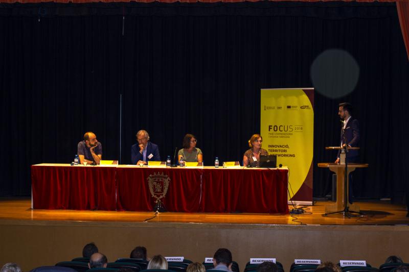 Mesa redonda: Casos de �xito de Cooperativas del Territorio[;;;][;;;]