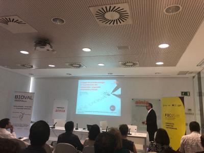 D. Roberto Ortu�o, AINIA