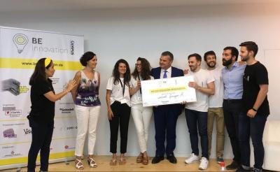 El reto de LORIOT gana el primer campus de innovaci�n abierta de Florida Universit�ria