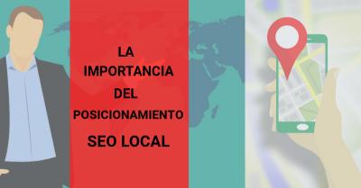 Consigue mejorar el SEO Local