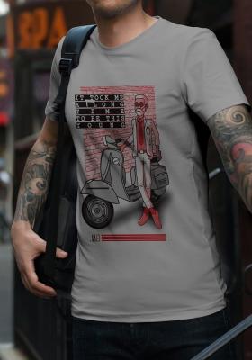 Camisetas urbanas y complementos