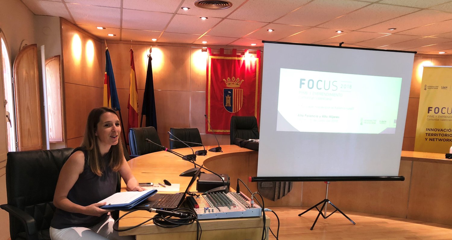 #FocusPyme Alto Palancia - Alto Mijares[;;;][;;;]