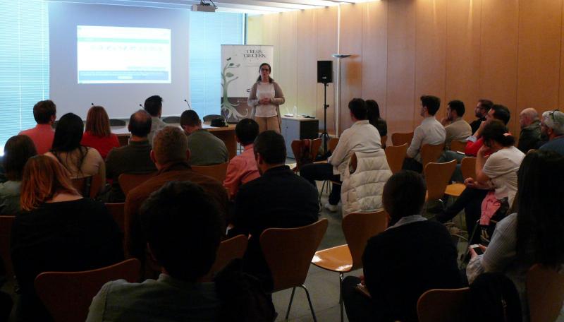 Taller: "Dale un impulso a tu idea o proyecto"[;;;][;;;]