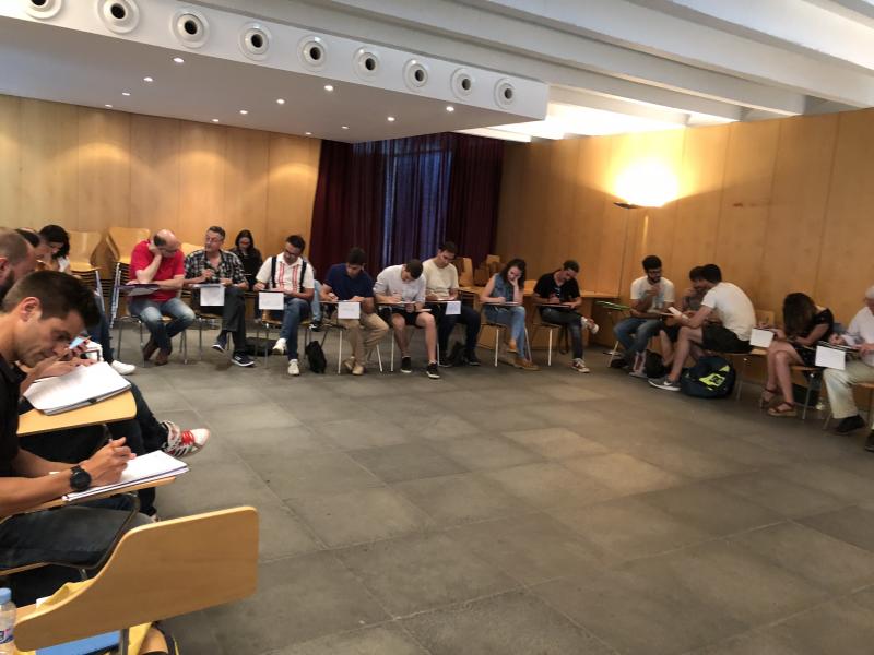 FASE II, sesi�n 1. Write Storming[;;;][;;;]