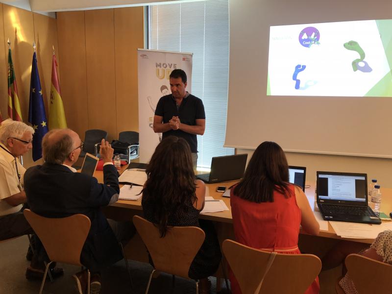 Presentaci�n final 2� Fase. Alejandro Jarque[;;;][;;;]