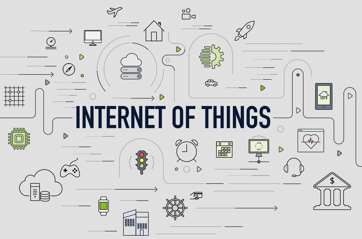 Internet of Things lograr� la interconexi�n entre productos