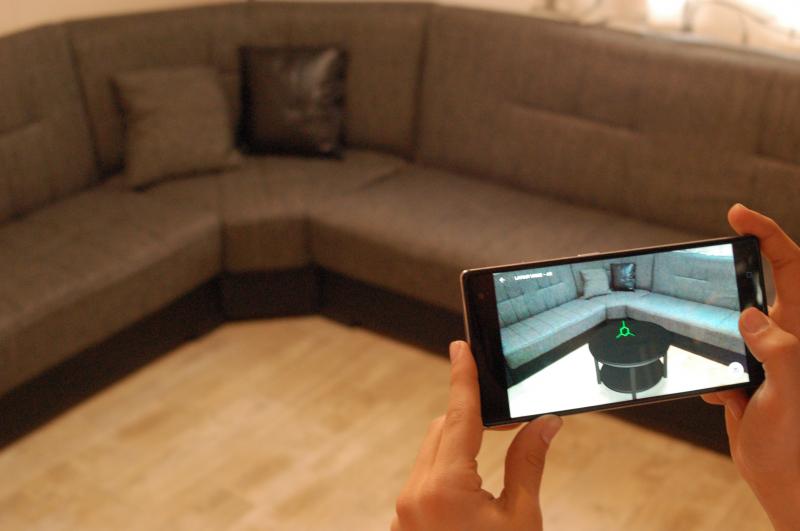 El paso en el tiempo de la Realidad Aumentada