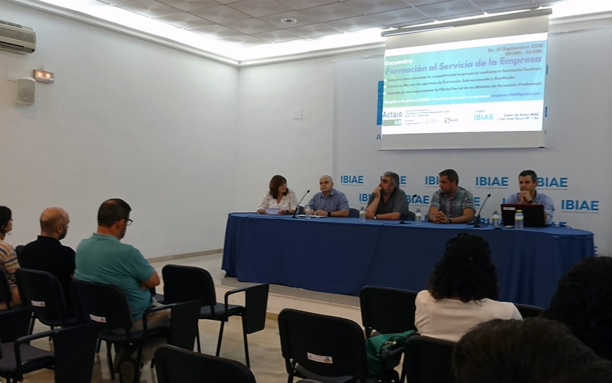 La Formaci� al Servei de l'Empresa �s clau per augmentar la competitivitat de les PIMES