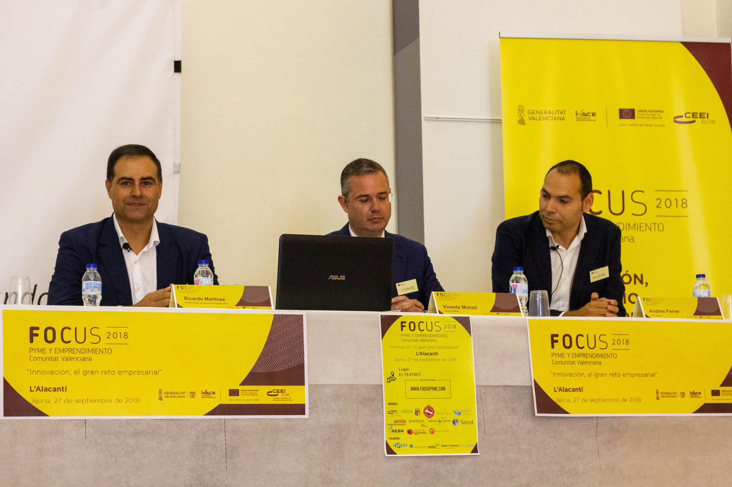 Mesa redonda: estrategias innovadoras a trav�s de la Igualdad, la RSC y la sostenibilidad[;;;][;;;]