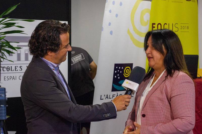 Entrevista concejal de desarrollo y formaci�n de L'Alf�s del Pi[;;;][;;;]