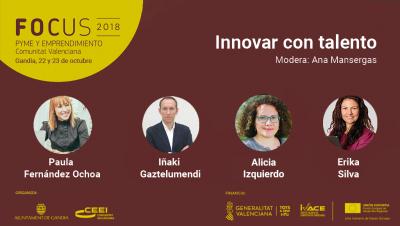 Innovar con talento