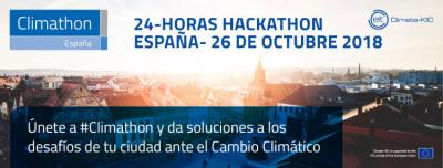 Climathon: Participa en el evento clim�tico m�s grande del mundo