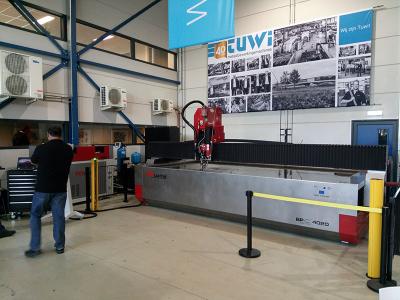 TCI Cutting protagoniza el 40 aniversario de TUWI