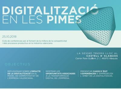 Digitalitzaci� en les Pimes