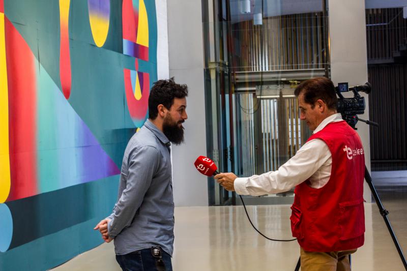 Entrevista a Ra�l Verd�,  CBDO y cofundador de PLD Space.[;;;][;;;]