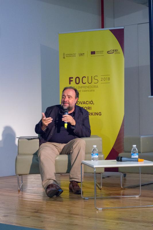 Sesi�n conectando startups y agentes de innovaci�n[;;;][;;;]