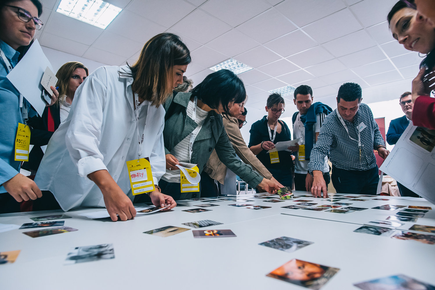 Networking con Points of You[;;;][;;;]