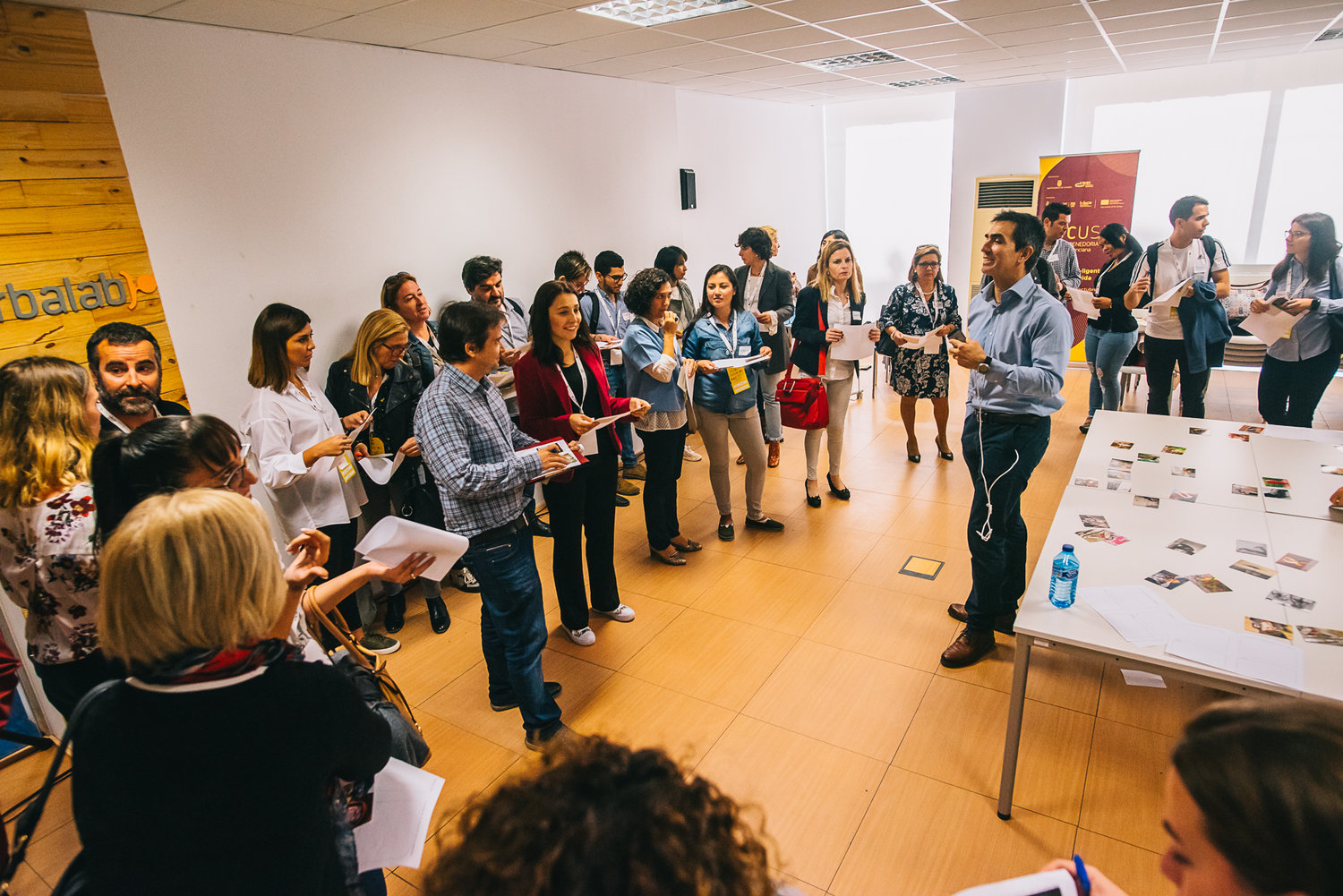 Networking con Points of You[;;;][;;;]