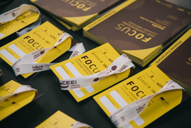 Ambiente Focus y Emprendimiento Comunitat Valenciana 2018[;;;][;;;]