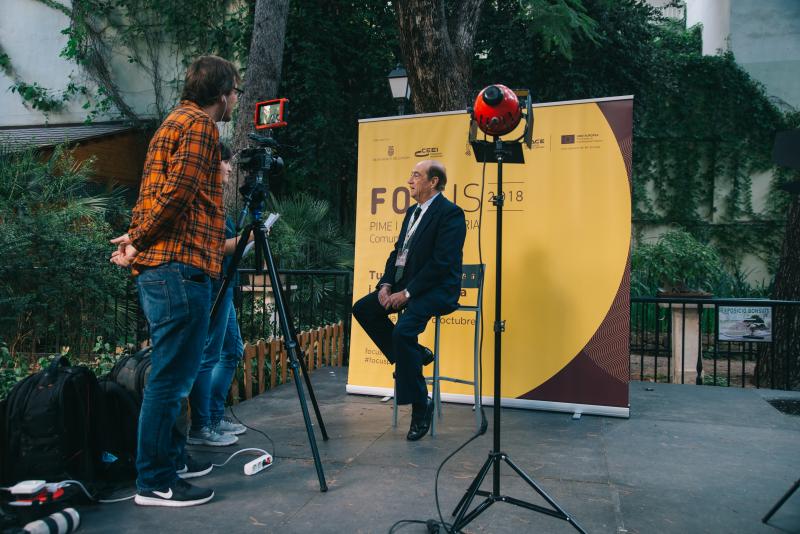 Ambiente Focus y Emprendimiento Comunitat Valenciana 2018[;;;][;;;]