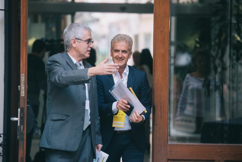 Ambiente Focus y Emprendimiento Comunitat Valenciana 2018[;;;][;;;]