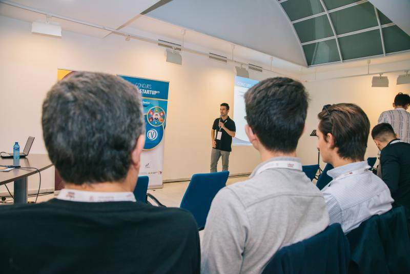 Premios V Edici�n Concurso 5UCV Startup, Categor�a Junior. Focus Pyme y Emprendimiento[;;;][;;;]