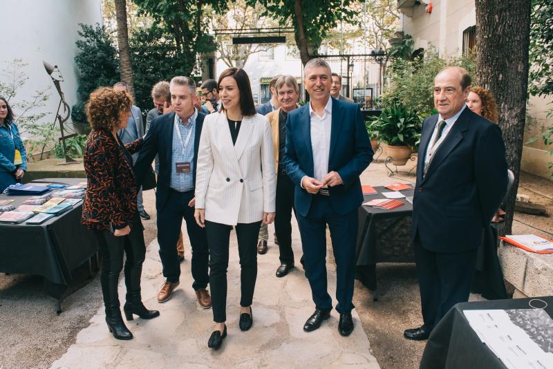 Visita institucional Focus Pyme y Emprendimiento Comunitat Valenciana 2018[;;;][;;;]