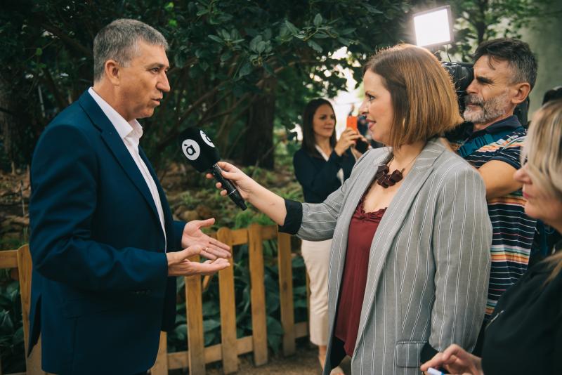 Visita institucional Focus Pyme y Emprendimiento Comunitat Valenciana 2018[;;;][;;;]