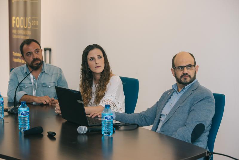 Innovaci�n, integraci�n y recursos rurales. Focus Pyme y Emprendimiento CV 2018[;;;][;;;]