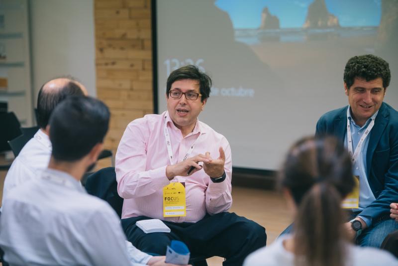 Visi�n europea, startups en un destino tur�stico. Focus Pyme y Emprendimiento CV 2018[;;;][;;;] - 1